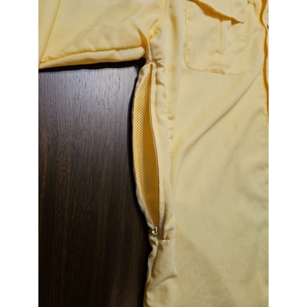 Dakota Grizzly Nylon Vented‎ Long Sleeve Mens Shirt Large - Picture 5 of 14